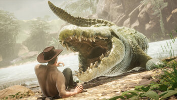 Впечатления: Tamer: King of Dinosaurs